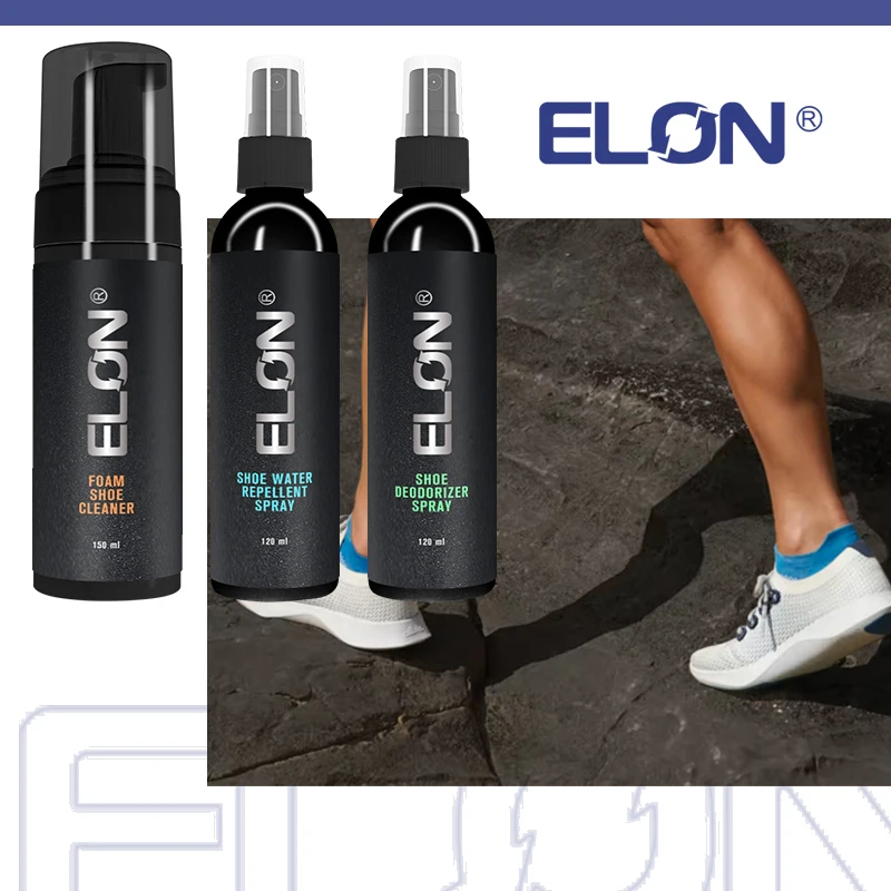 Premium Shoe Cleaner Shoe Care Kit to Clean, Protect and Refresh all white shoes, Sneakers and More