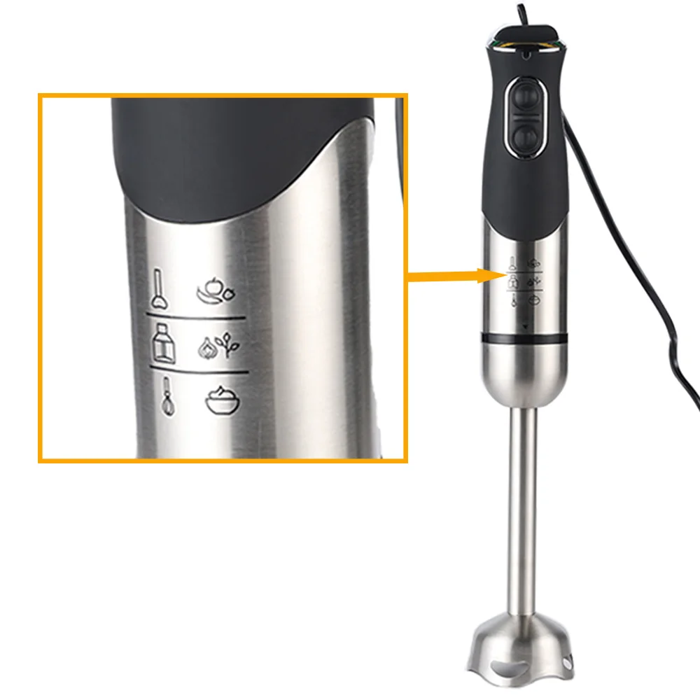 High Quality Fine Hand Blender Machine Hand Blender Motor 220-240 50/60Hz The Hand Blender For Soap