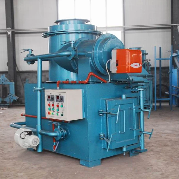
hot sale hospital medical waste incinerator 