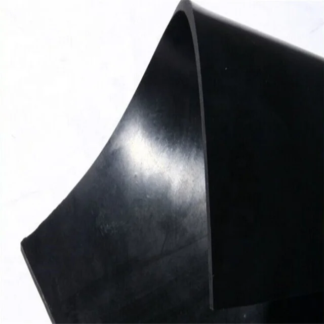 NBR/Oil Resistant Nitrile Butadiene Rubber Sheet/ Rubber Mat