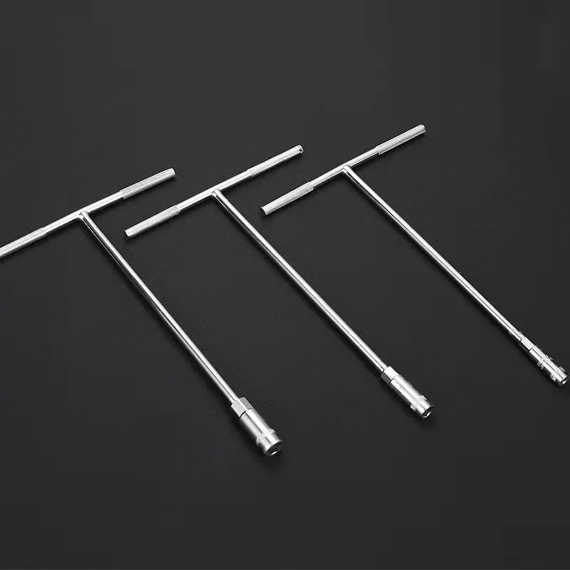 tools for repairing Auto repair tool  T-wrench socket  Allen wrench