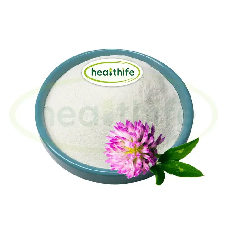 Healthife CAS 491-80-5 Red Clover Extract 98% Biochanin A