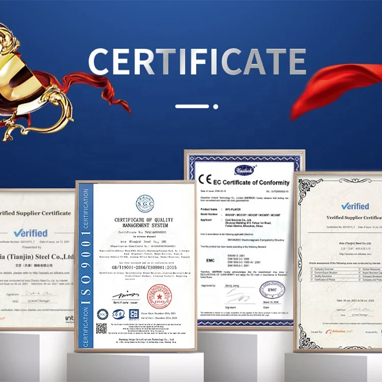 Factory Price Of 48 Inch Steel Pipes And Fittings Steel Pipe Screen Casing For Steel Tube Fence Panels