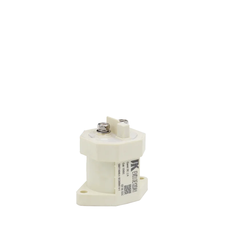 DONGKE High Load Current High Voltage Electric forklift DC Contactor Relay EVD10 amp contactor