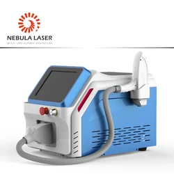 Q switch Nd yag laser /tatto removal machine color tattoo removal with nd yag laser