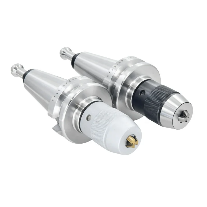  High-Accuracy BT30 BT40 BT50-APU 1-16mm CNC Keyless