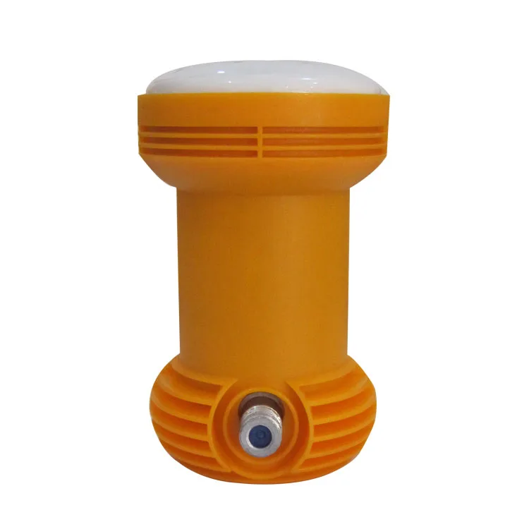 Factory wholesale all-digital universal signal Lnb Dy-11 satellite dual output 0.1Db Lnb Lnbf