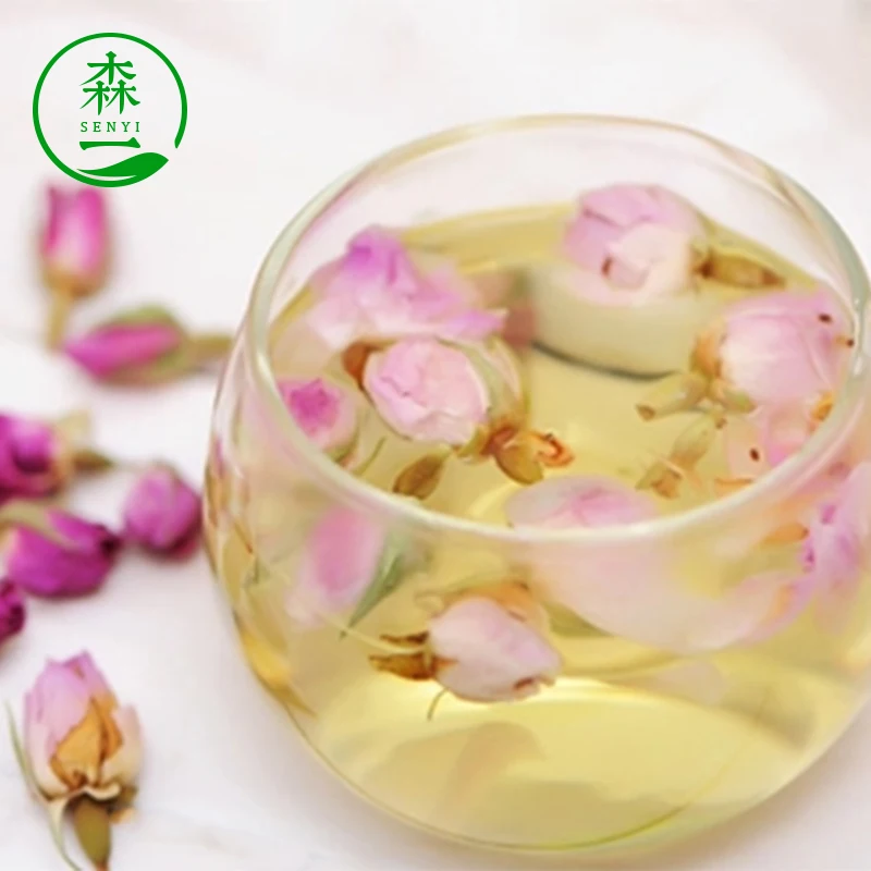 Healing Stomach Slimming Tea in Guangdong Dried Baby Rose