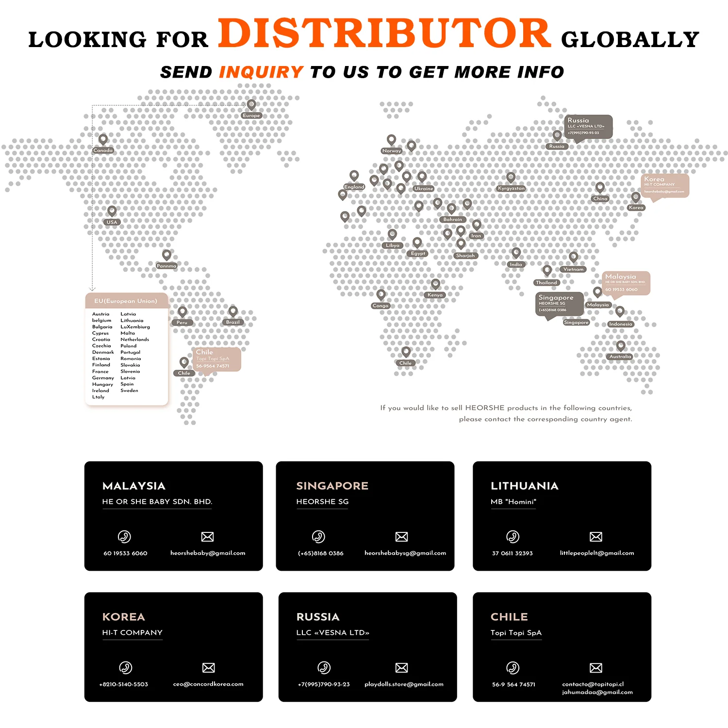 HEORSHE bpa free 240mL breastfeeding he or she korea anti colic baby feeding bottles