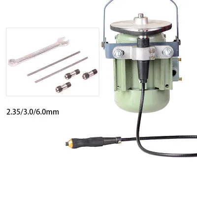 
dental engraving motor Jewelry polishing Grinding Machine Flexible Shaft Grinder 