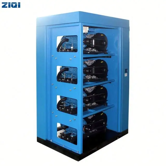 145psi small price air scroll compressor for factory