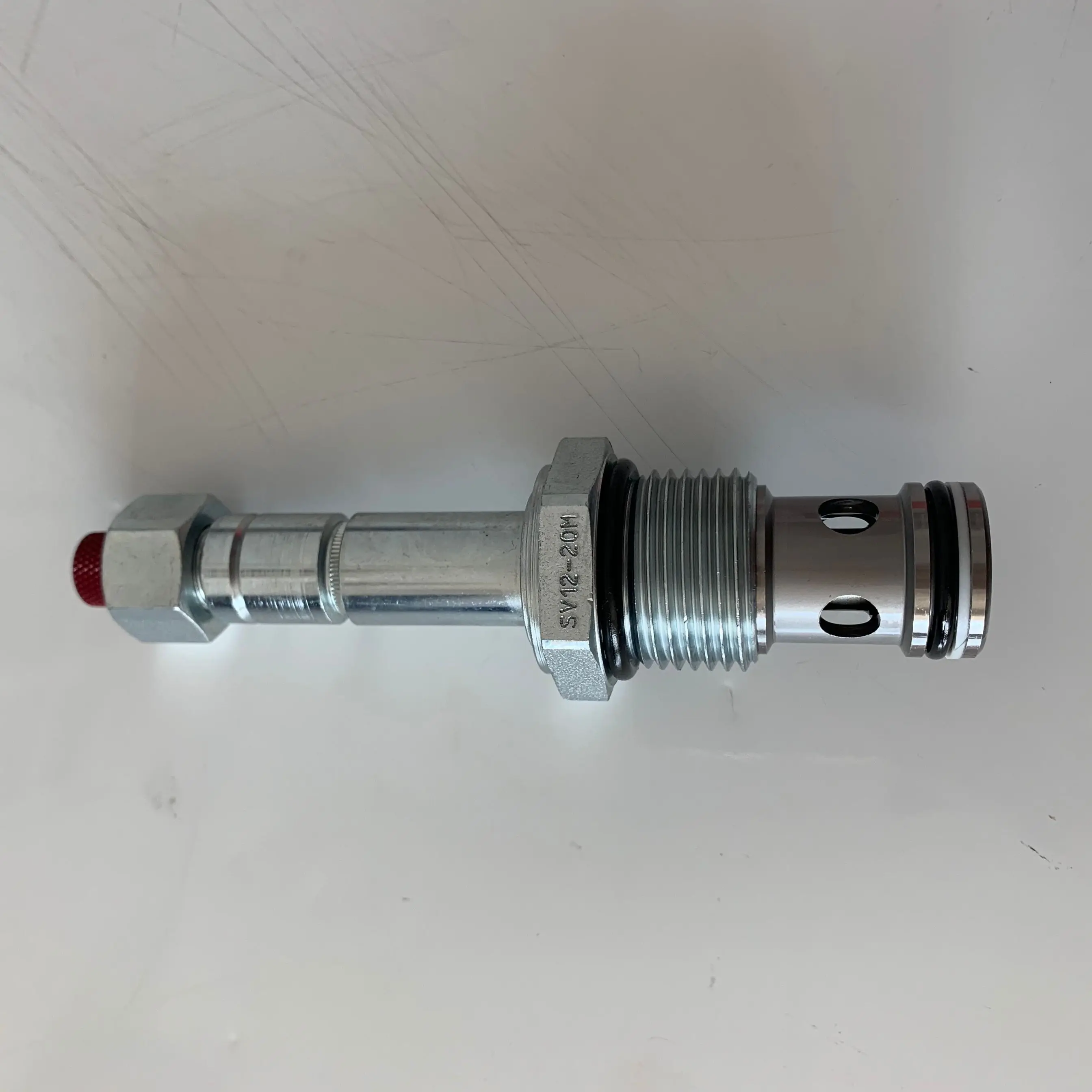 SV12-20M SV12-20M-0-N-24DG HydraForce original genuine solenoid valve made in USA cartridge SUN HYDRAULCIS EATONN VICKERS IH HF