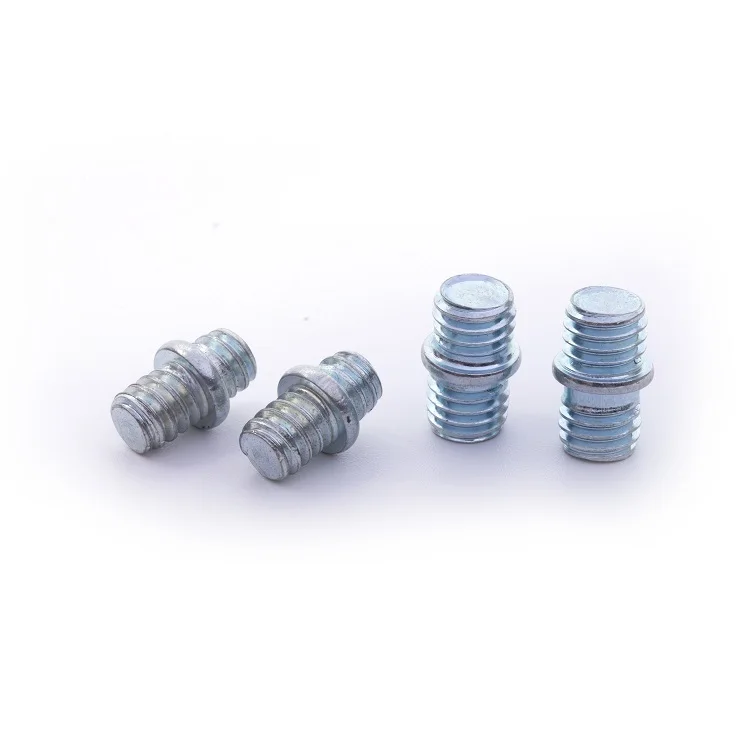 Industry Fitting Adapter M7 M8 Zinc Plated Screws