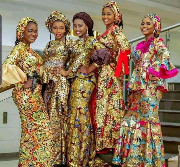 Newest 100% Cotton Super Gold Wax Prints Holland Golden Wax Print Fabric