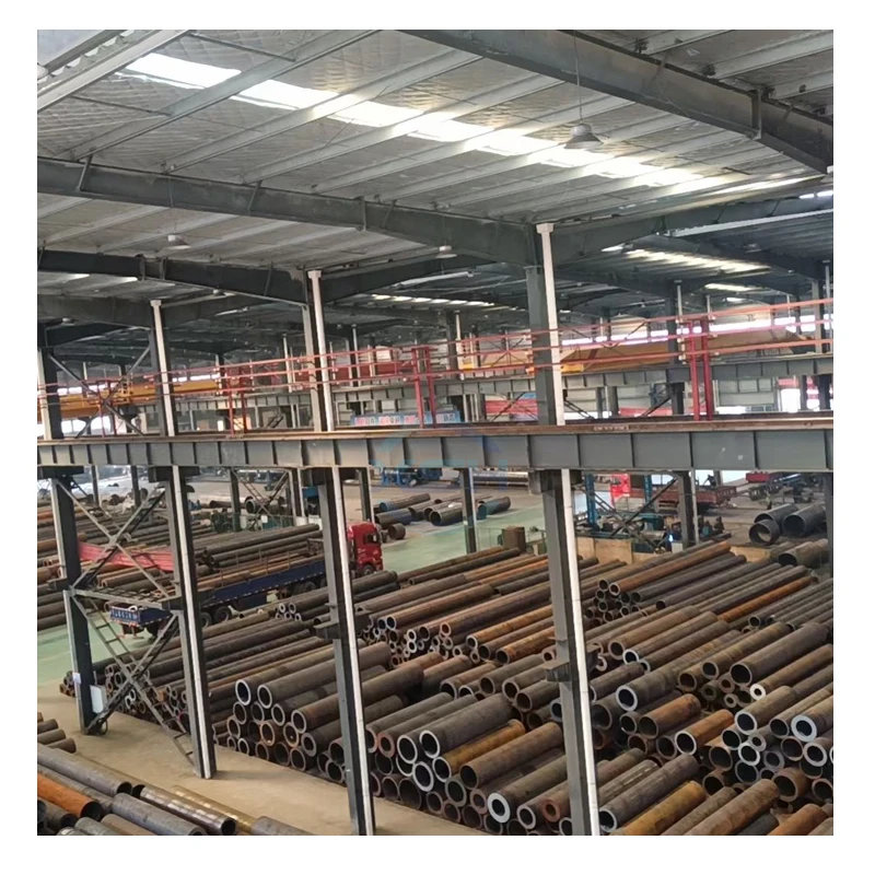 Best Selling High Quality  Hot-Dipped Galvanized SCH80 API5I Sch120 Astm A53 A106 6 inch Grade B Seamless Carbon Steel Pipe