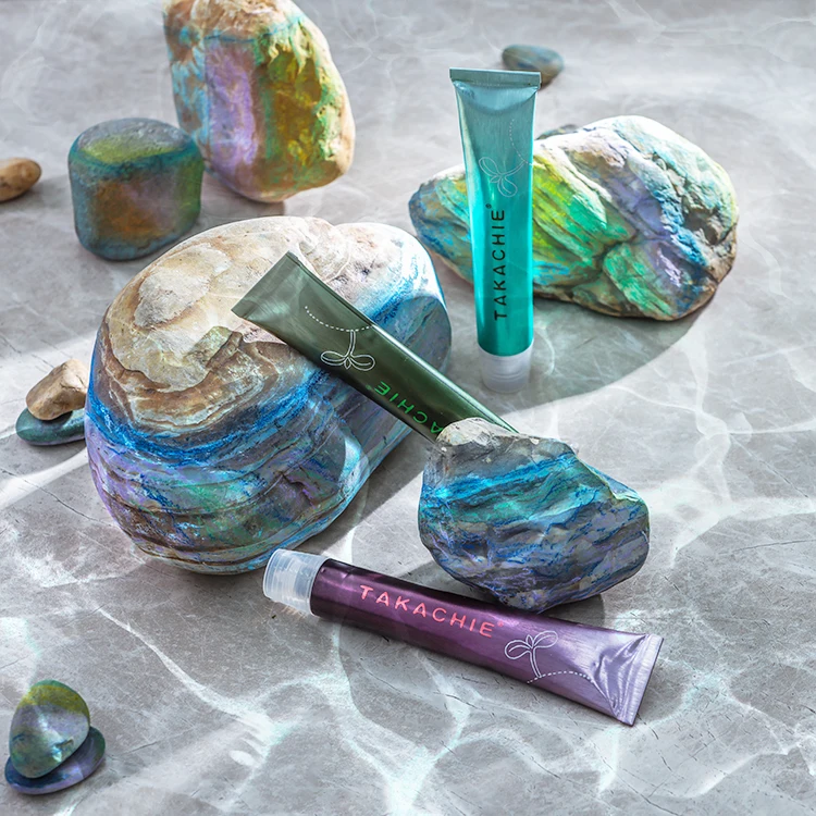 NEW Hair Salon Products Low Ammonia Super Hot Fashion Red Colour Permanent Hair Dye Cream Organic Hair Color Wholesale Dyes