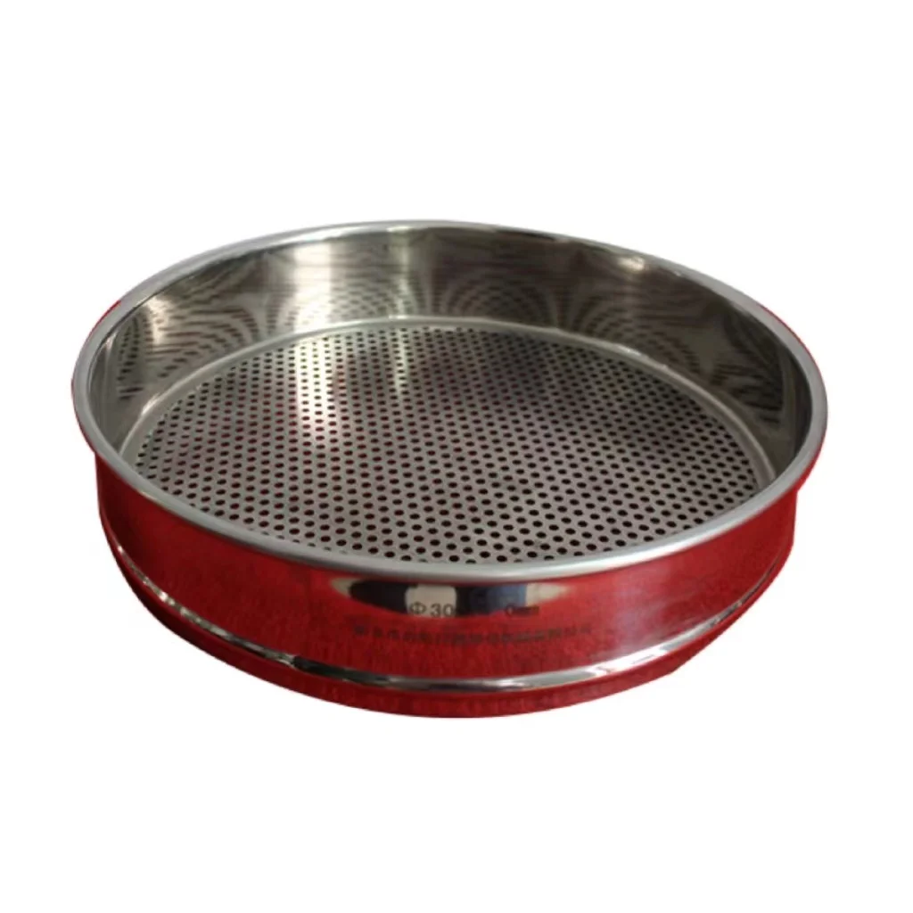 China Factory Vibrating-325 Screen Sieve Mesh Screen Shaker