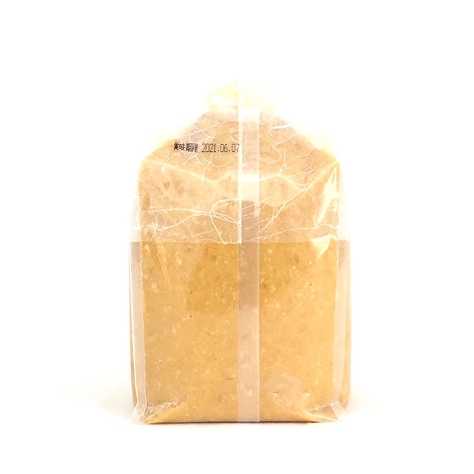 Japanese style Dark Miso Paste Red Miso 1kg Bag