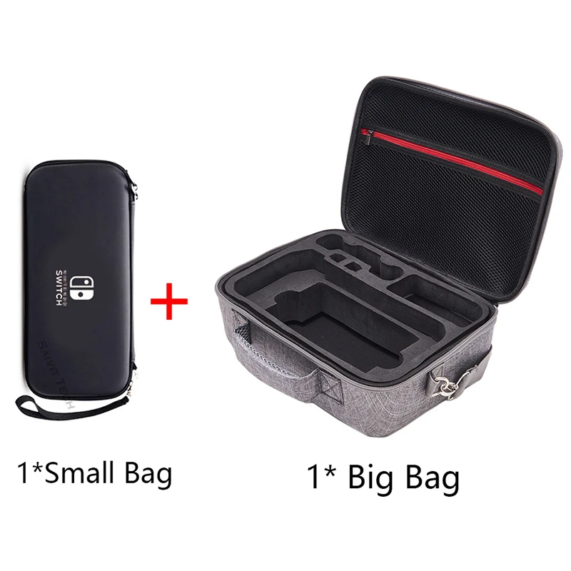 For Nintendo Switch Son Mother Bag Multifunctional Eva Nintendo Switch Ns Accessories Case