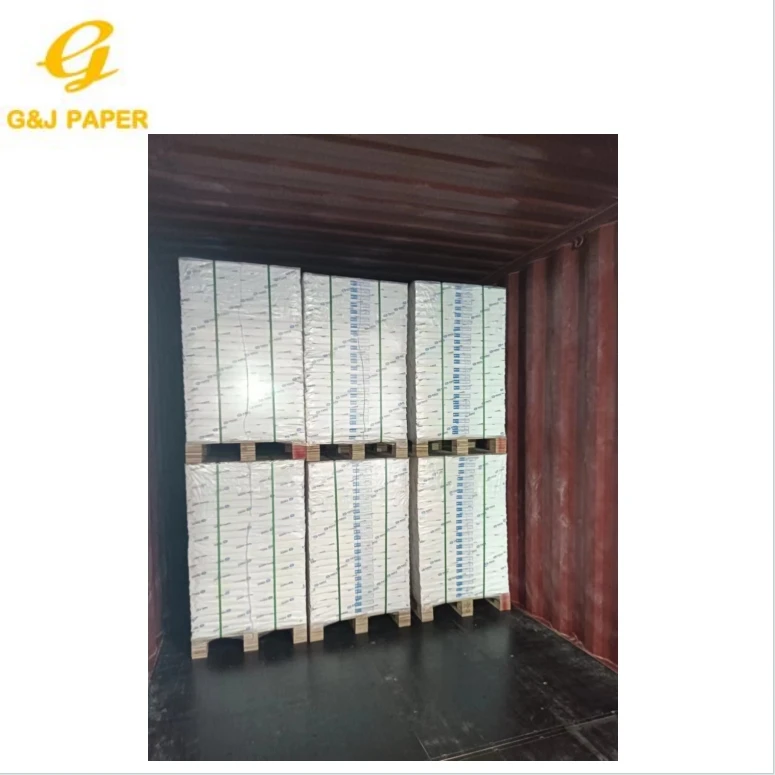 100% Wood Pulp C2S Art Board Paper 300gsm in sheet or in reel