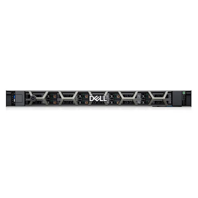 New &  Original De ll PowerEdge R660 server Intel Xeon Gold 8470N HDD 1U 2-Socket Processor rack server