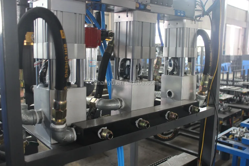 5 gallon bottle blow molding machine (20L FOR  DRINK WATER)