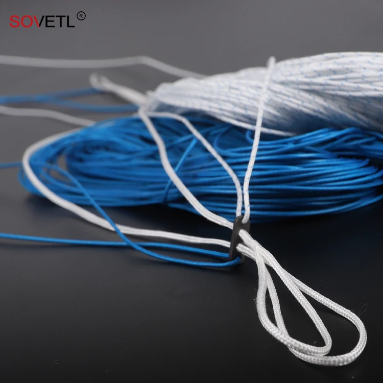 ACL Uhmwpe Thread High Strength Medical Dyneemas Adjustable Loop Button Anchors Uhmwpe Suture Endobutton for Orthopedic Surgery