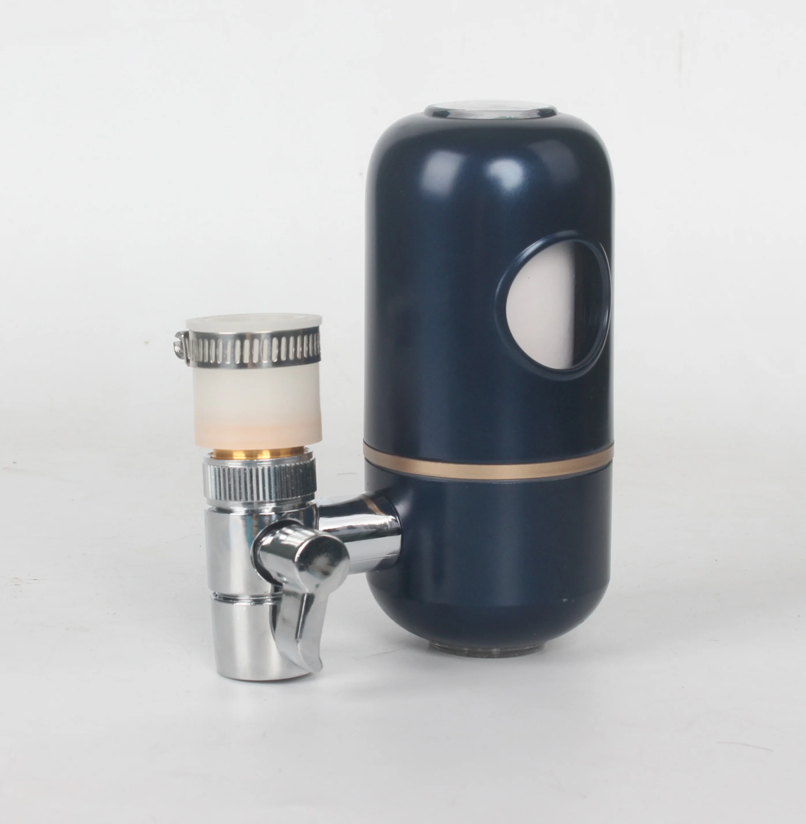 Visible Window Activated Carbon Tap Faucet Water Filters  Universal Kitchen Sink Faucet Water Filters For Sink Faucet