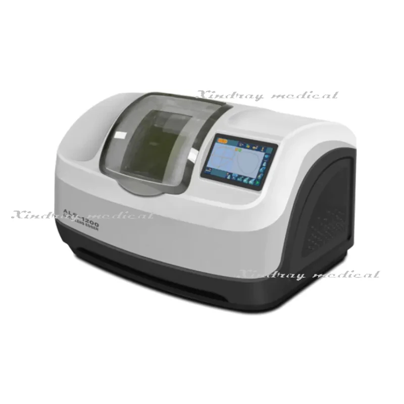 Top Quality ALE 1200 Chinese Optical Lens Processing Machine Automatic 3D Patternless Auto Lens Edger with Best Price