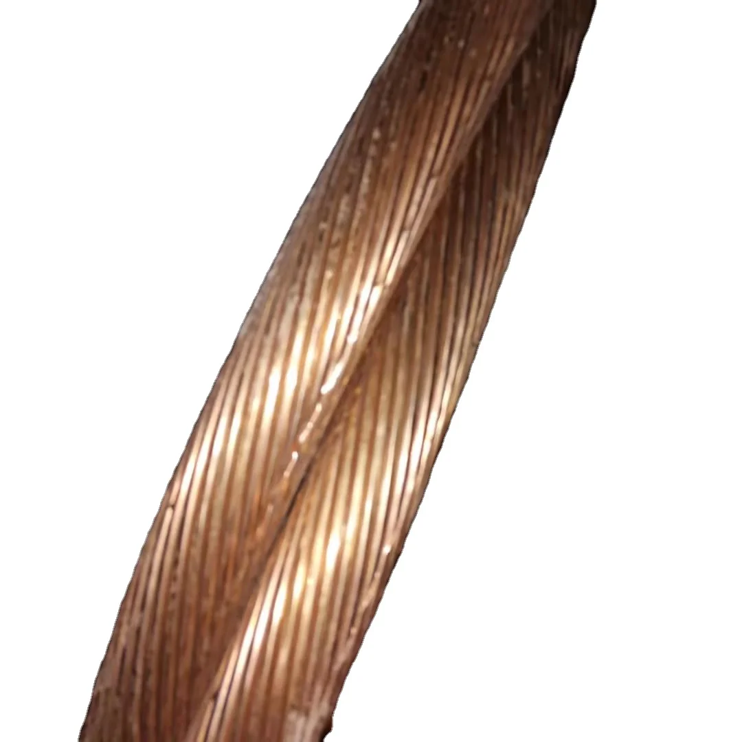 Factory Sale  Copper Wire Scrap 99.9%/millberry Copper Scrap 99.99% Bare Solid Copper Wire Made In China