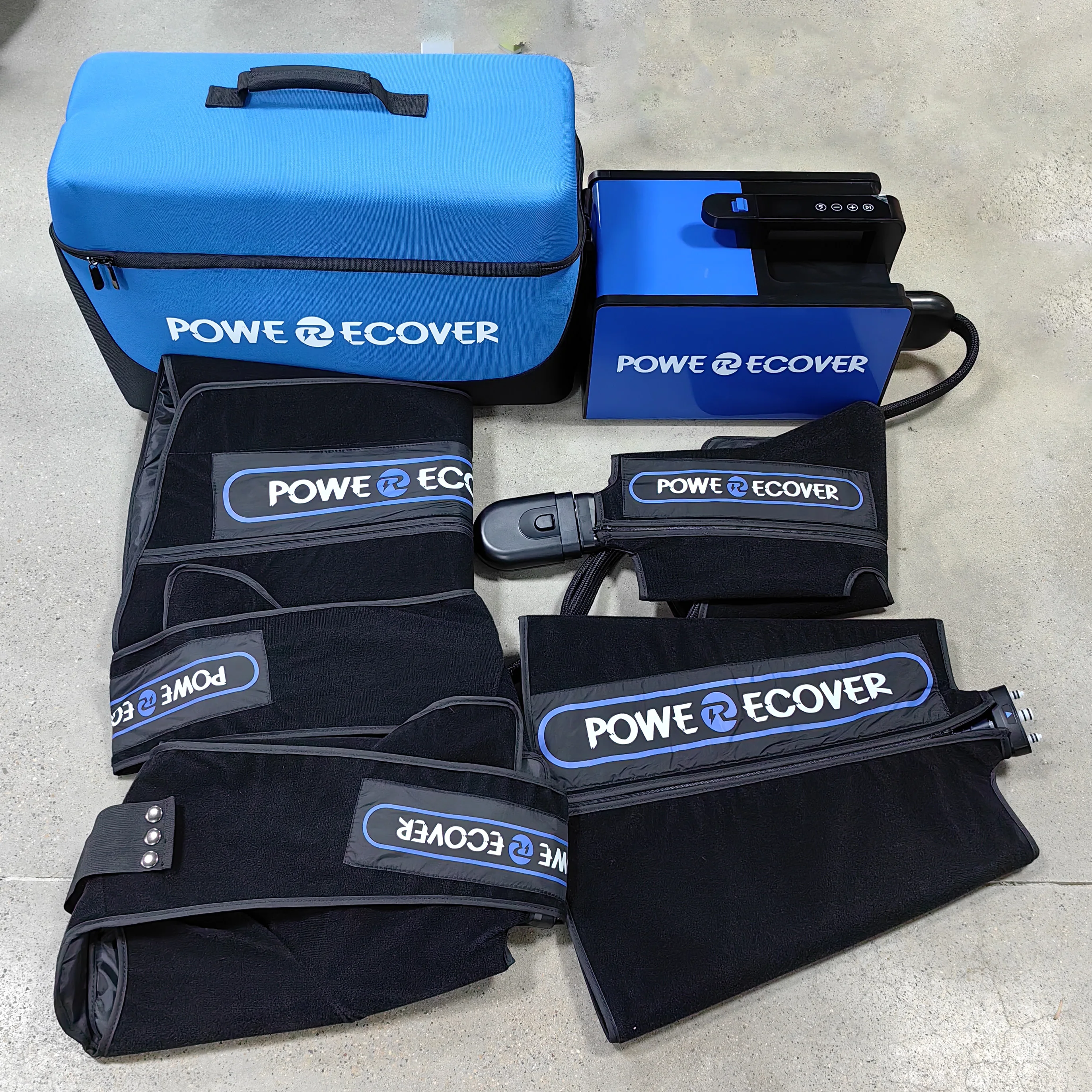 In Stock Cold Compression Machine Therapy Leg Knee Ice Sport Recovery Post Surgery Pain Relief Cryo Physical Cryotherapy Machine