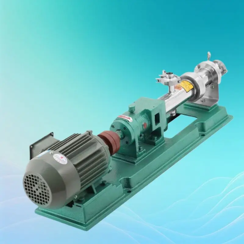 Eccentric Screw Pump For Sale