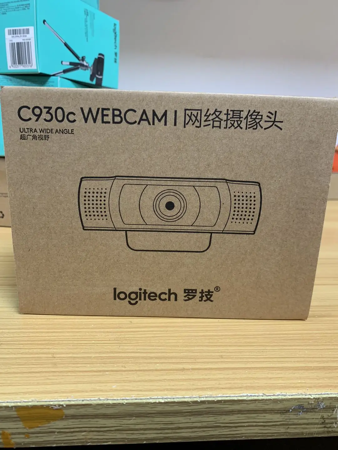 Logitech 100% original Logitech C930c C930e 1080P Webcam