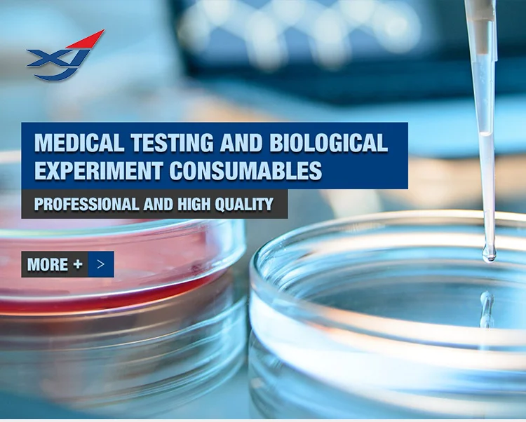 Factory Lab Supplies Sterile Disposable Filter Piette Tips For Labotoray