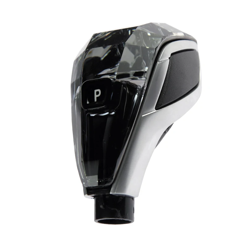 Hot sale custom crystal gear shift knob jdm for BMW 7 series chassis F02 2011-2014