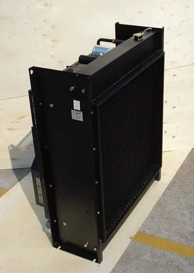 Генератор Система охлаждения радиатора WP6D158E201 DP158LC BF6M1015-LA GA DP158LD BF6M1015C-LA G1A DP180LA