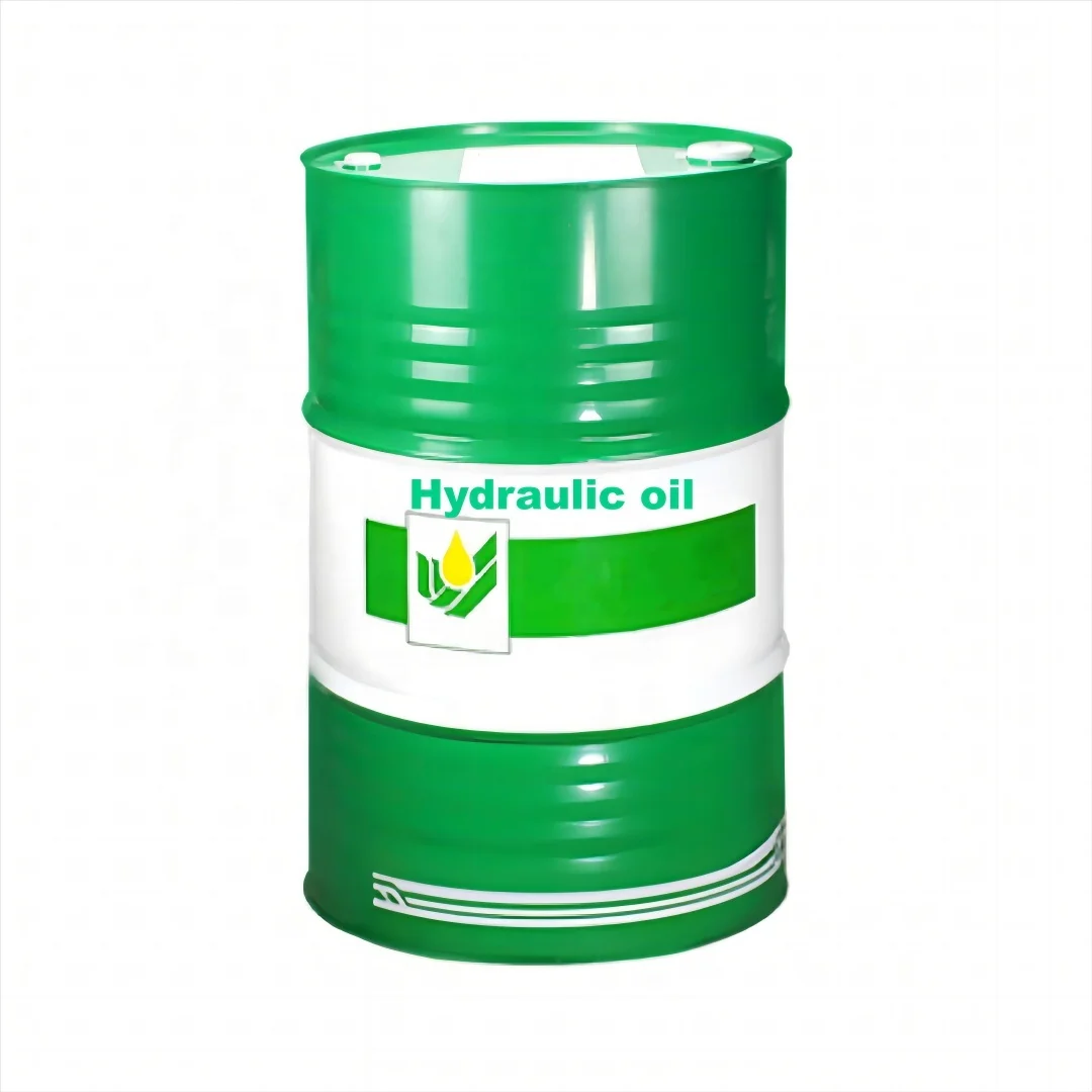 China Factory Hydraulic oil  Anti-wear Hydraulic oil ISO Viscosity 32 46 68 100