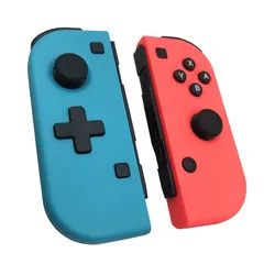 SYYTECH 2021 новая Левая Правая Беспроводная Ручка Джойстик Геймпад для Nintendo Switch Joycon контроллер игровые аксессуары