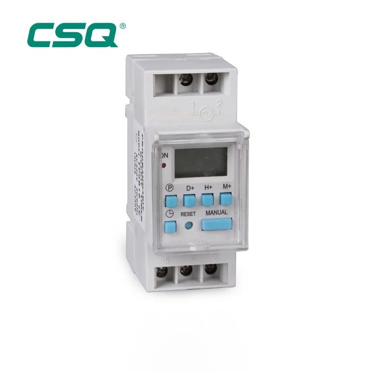 
TP8A( B) 16 3 phase programable timer switch 