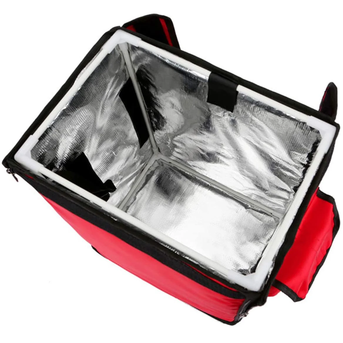 OEM logo drink rider big fast thermos lunch courier cooler waterproof hot pizza insulated thermal food delivery backpack bag