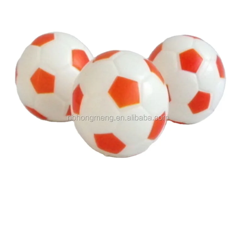 Mini Pu Foam Sports Balls for Kids stress antistress ball with logo