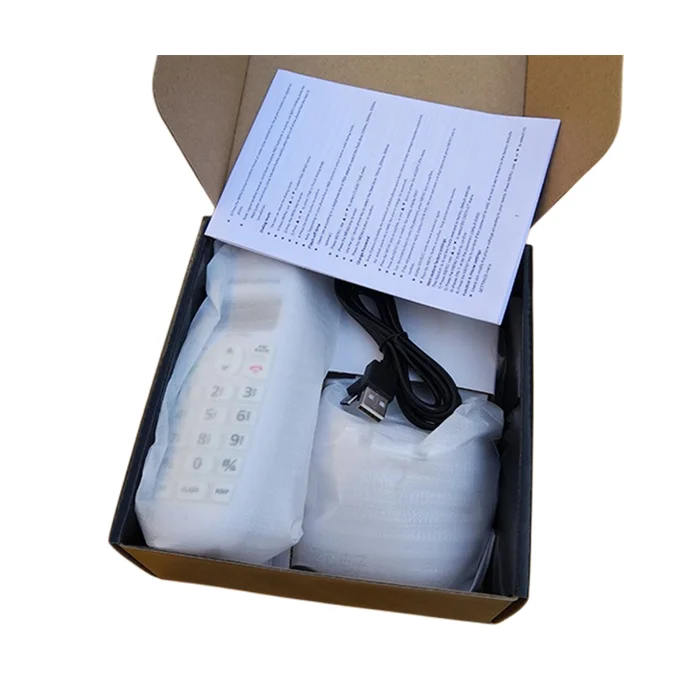 Opptel Good Quality Cordless telephone with single machine for office household wireless Phone