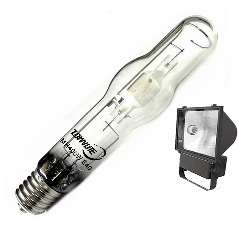 New Product Hot Sale Outdoor light 400w MH400W metal halide lamp flood light