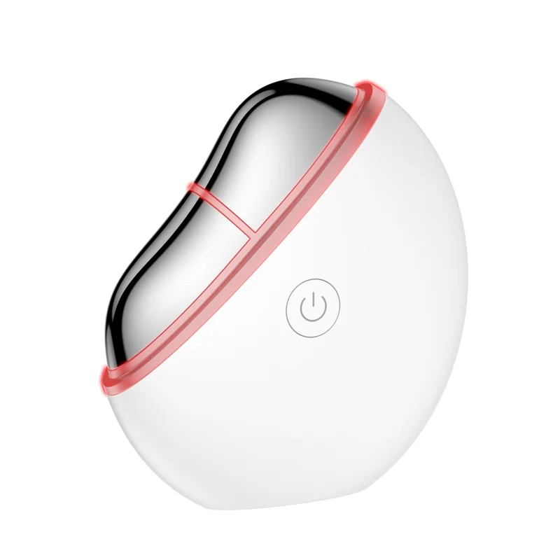 2024 Home Use Beauty Device Red Light Therapy Neck Lifting Device Micro Current Face Lifting Machine