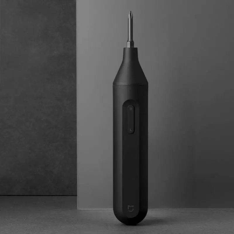 Xiaomi Youpin Electric Manual Screwdriver 1500mAh Rechargeable Integrated Screw Driver W/6 S2 Electric Screw Bits Set