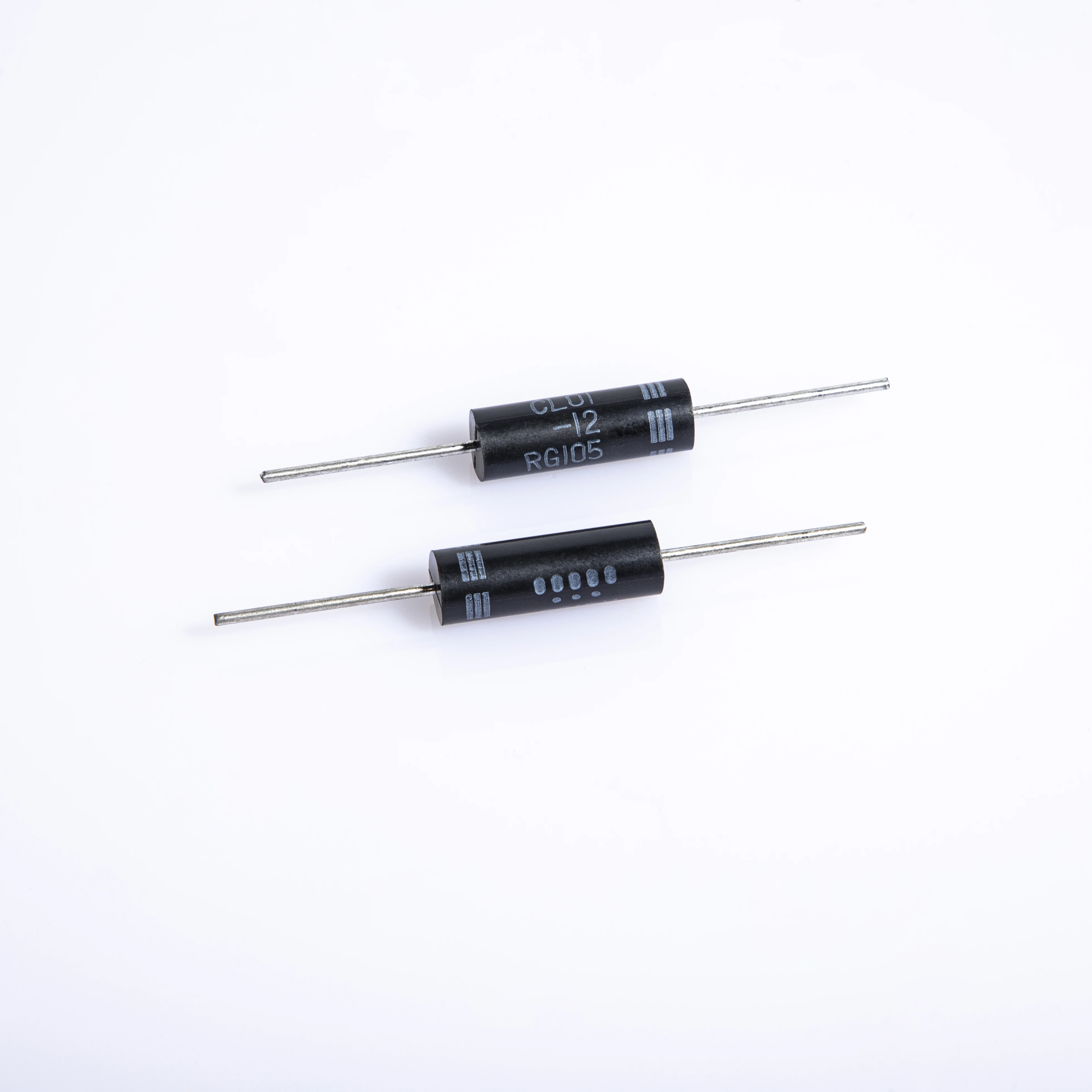 12KV high voltage power rectifier diode of 350mA to 500mA CL01-12