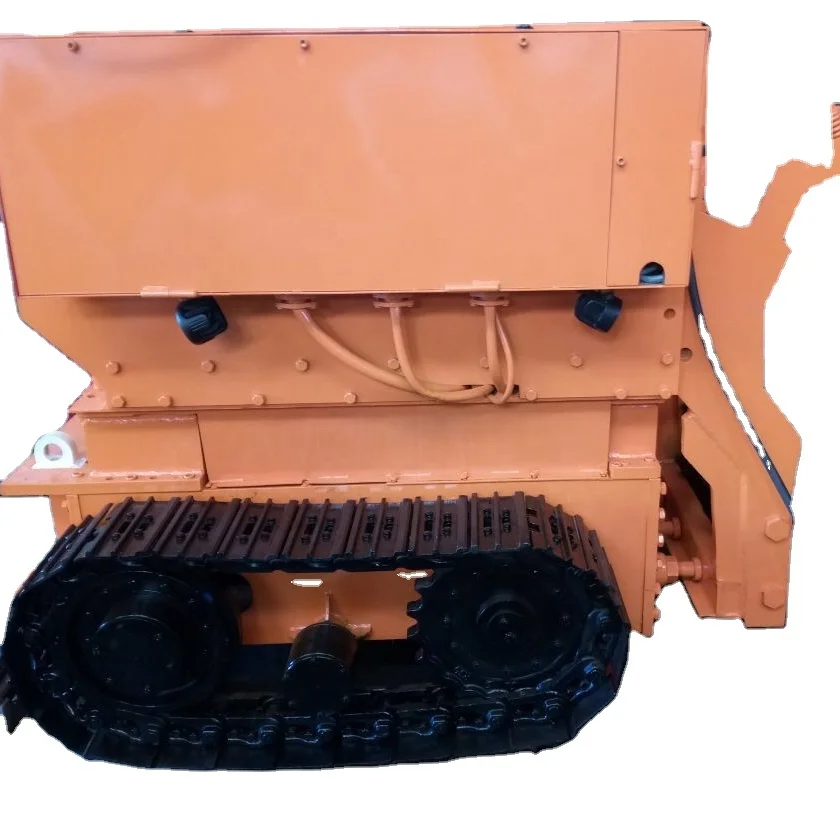 underground mining crawler rock loader