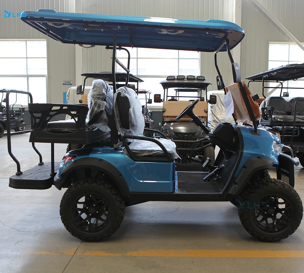 cheap lithium battery golf carts for distributor popularity club golf car chinese suppliers new energy power electric golf car