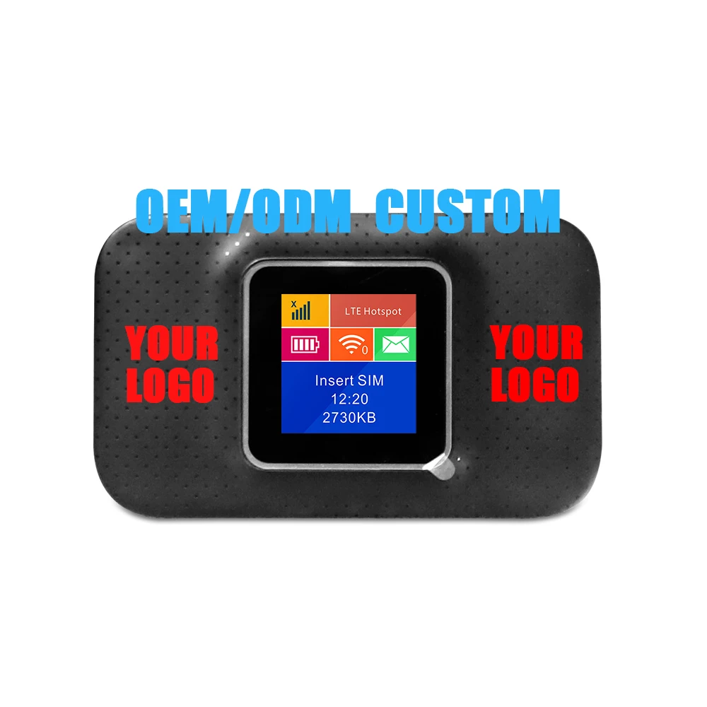 with Battery OLAX MF982 4g Type-C LTE router Modified traffic B28 band unlimited pocket router easy to take used in outside