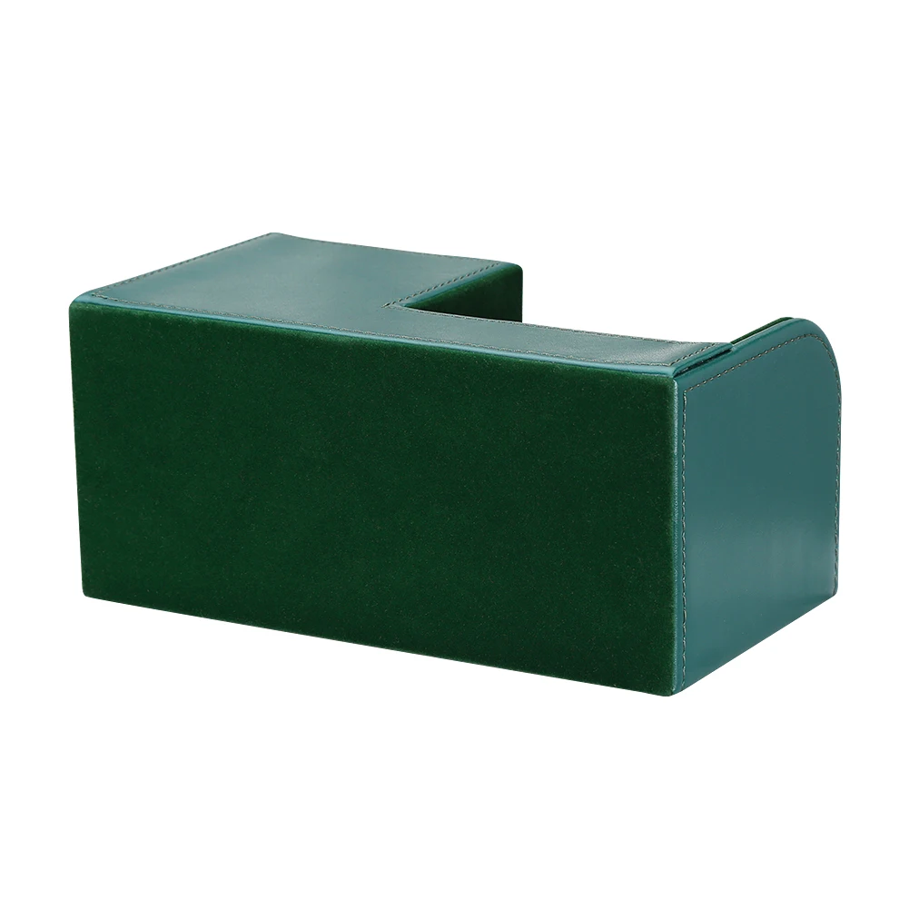High Quality Green Office Storage Holder School Home Storage Box For Pen